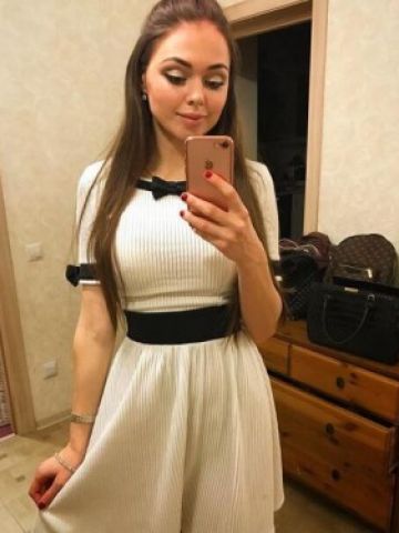 Проститутка Алиана